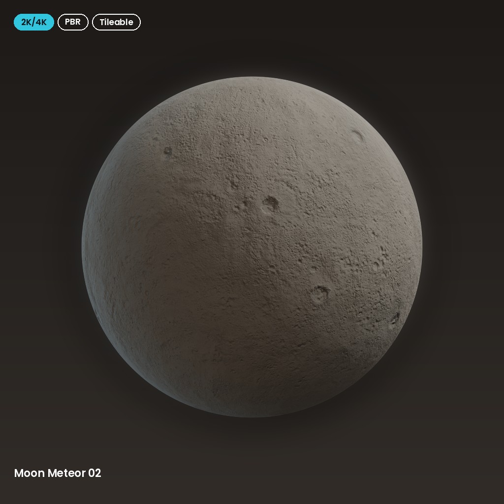 Moon Meteor 02