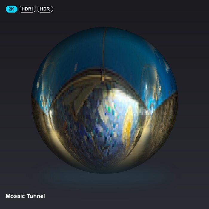 Mosaic Tunnel