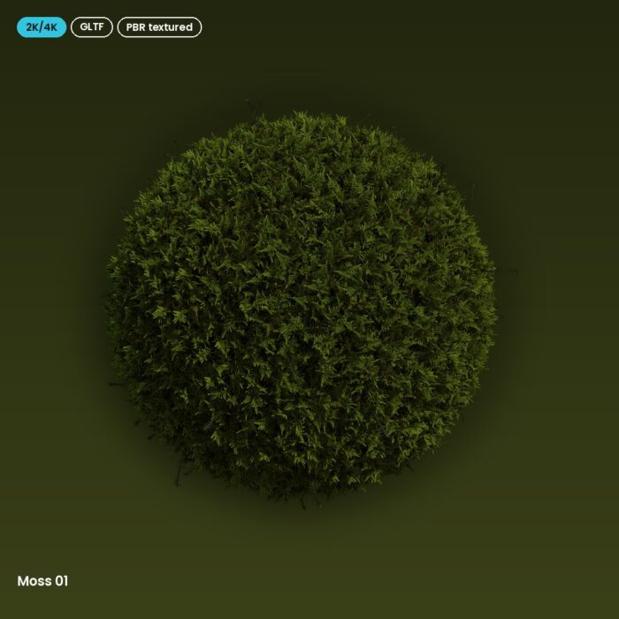 Moss 01