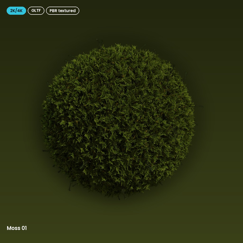 Moss 01