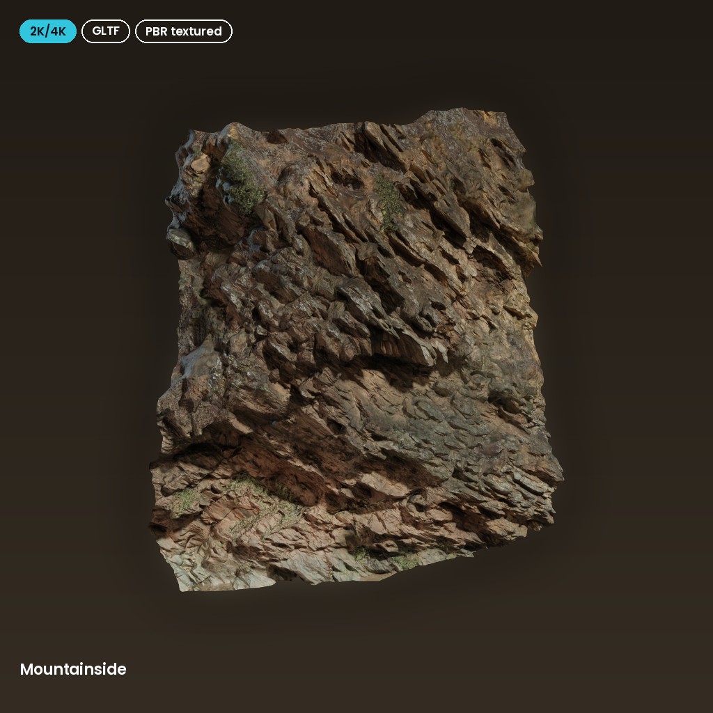Mountainside