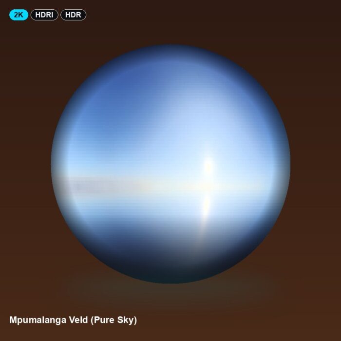 Mpumalanga Veld (Pure Sky)