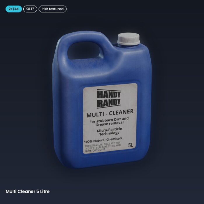 Multi Cleaner 5 Litre