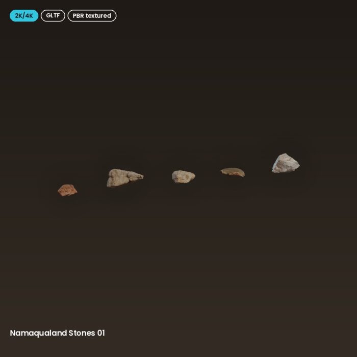 Namaqualand Stones 01