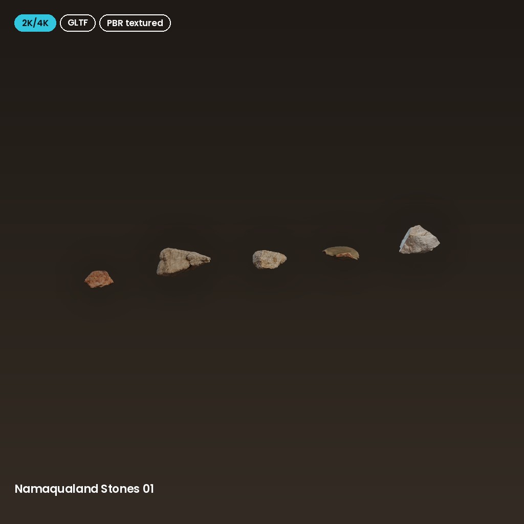Namaqualand Stones 01