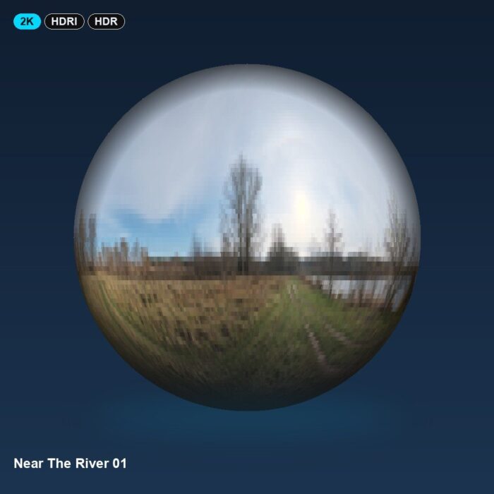 Near The River 01