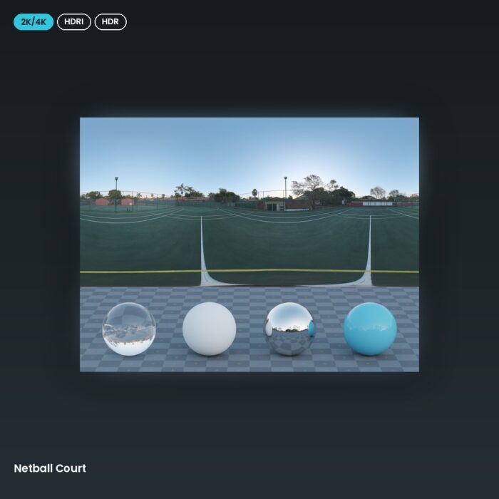 Netball Court
