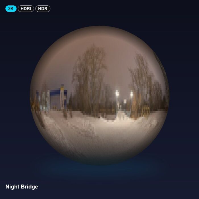 Night Bridge