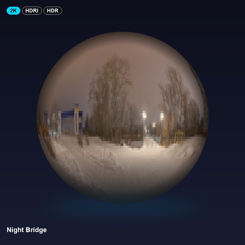 night-bridge
