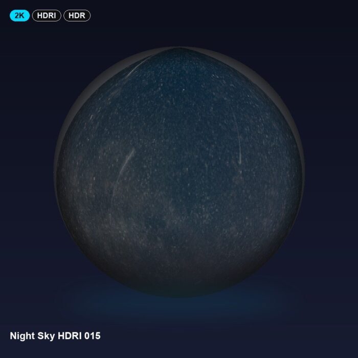 Night Sky HDRI 015