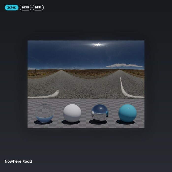 Nowhere Road