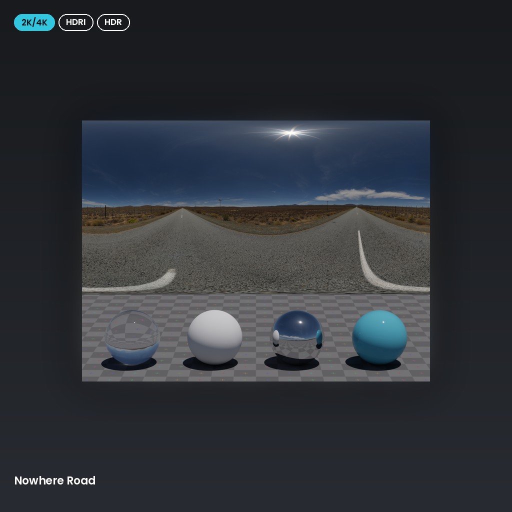 Nowhere Road