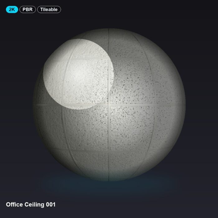 Office Ceiling 001
