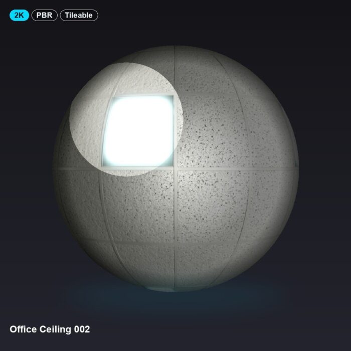 Office Ceiling 002