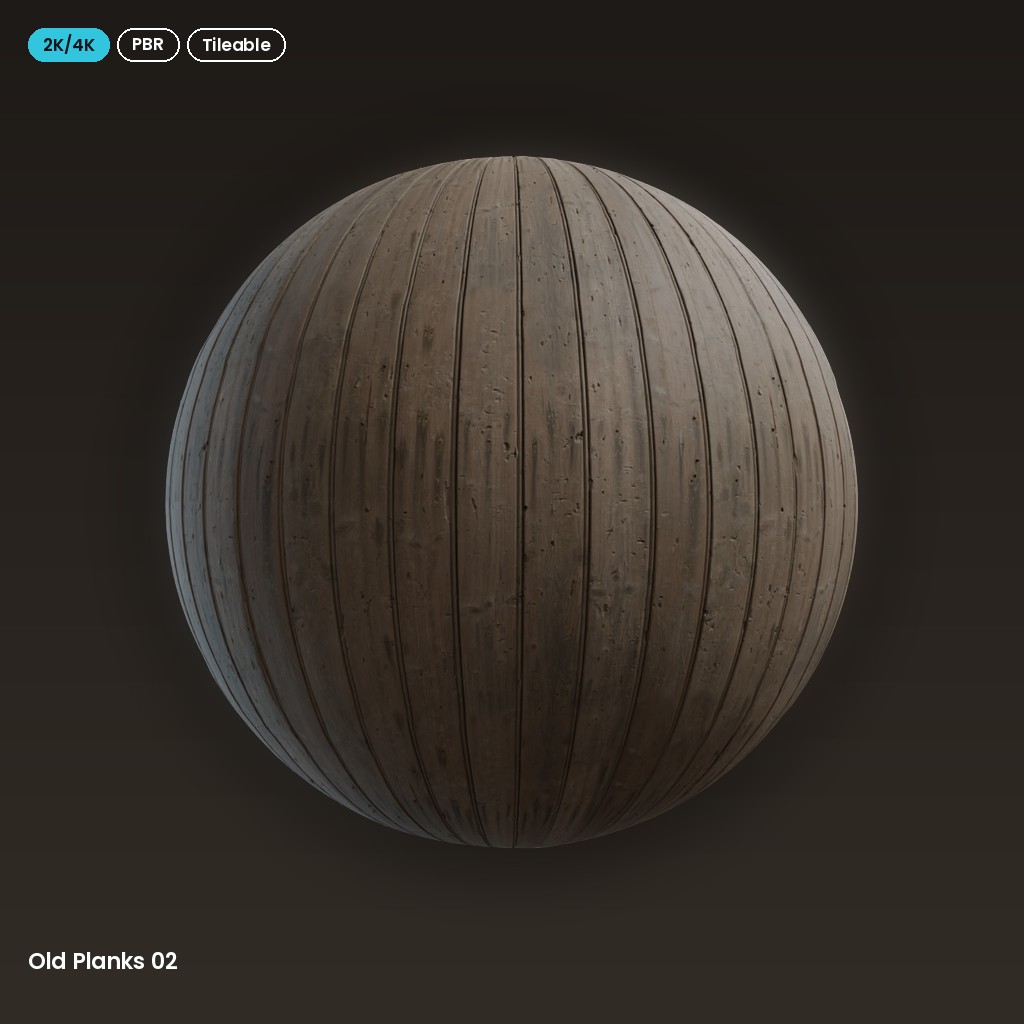 Old Planks 02