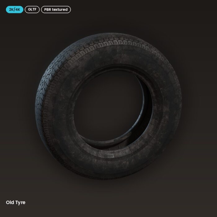 Old Tyre