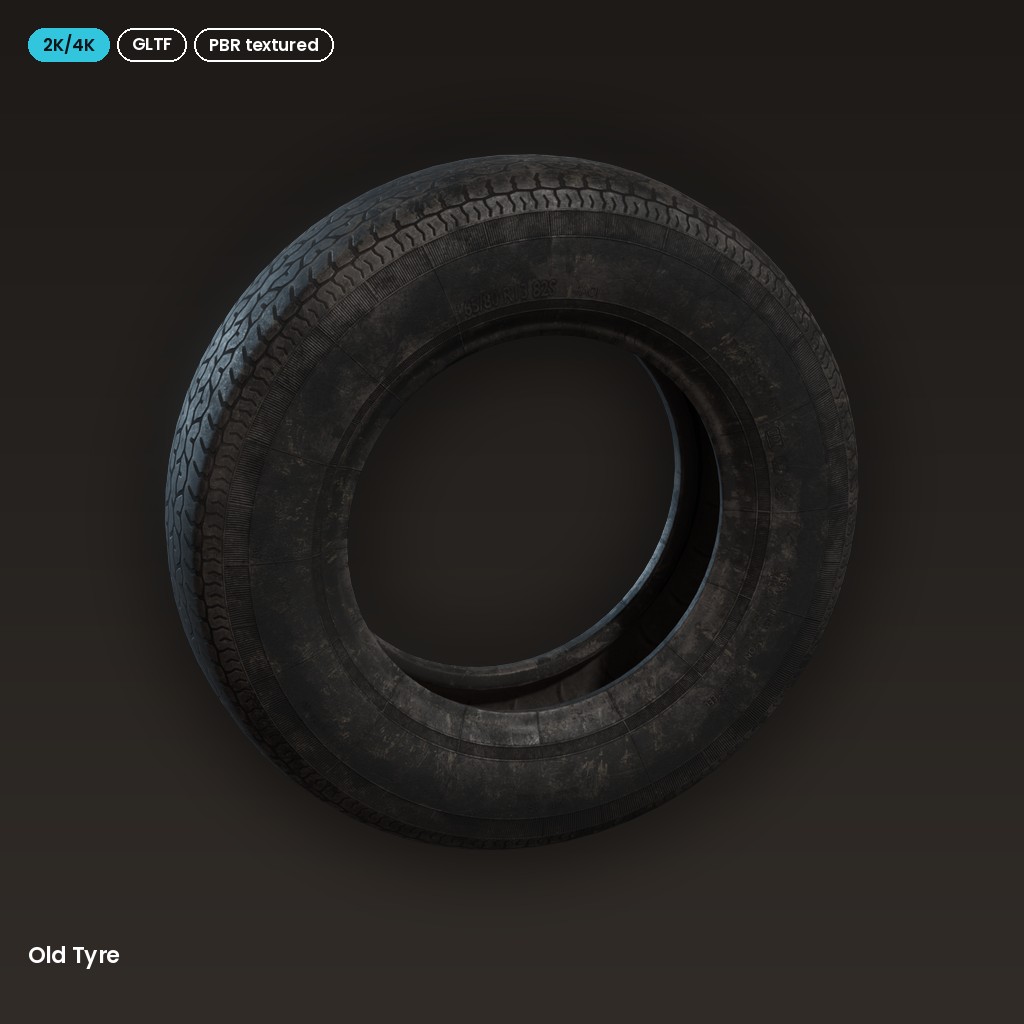 Old Tyre