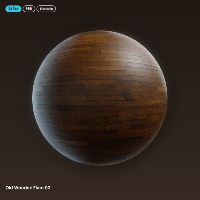 Old Wooden Floor 02