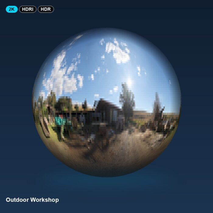 Outdoor Workshop