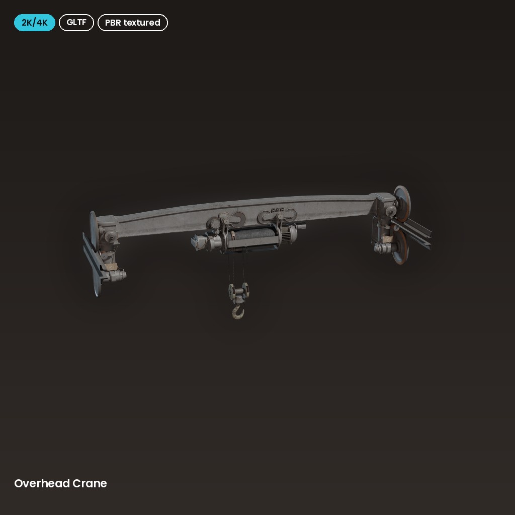Overhead Crane
