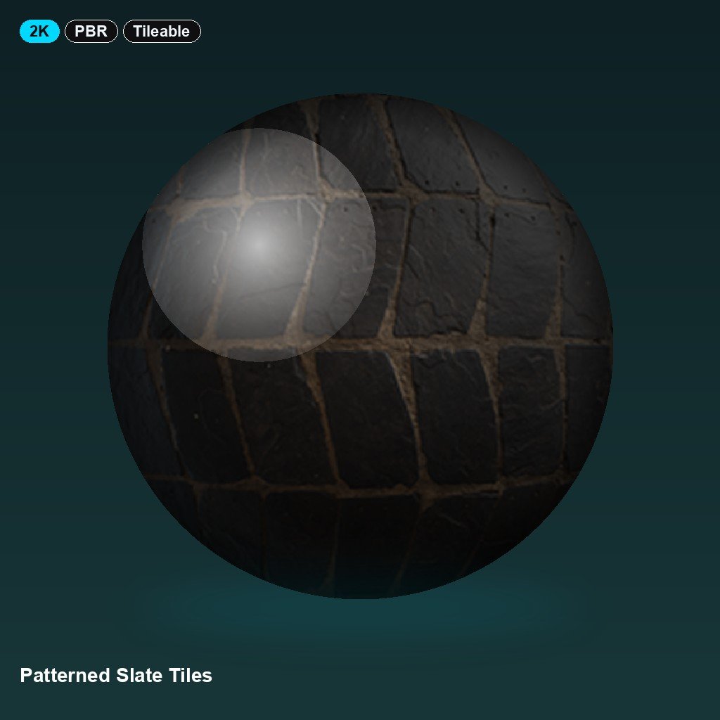 patterned-slate-tiles