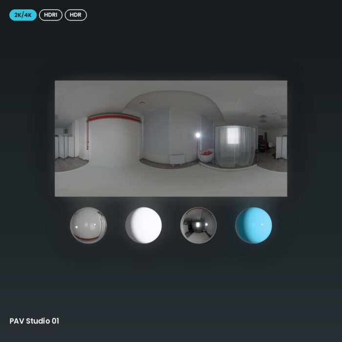 PAV Studio 01