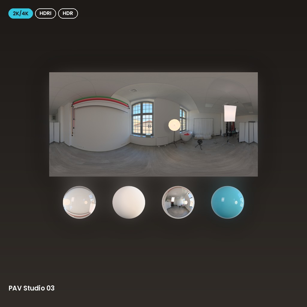 PAV Studio 03