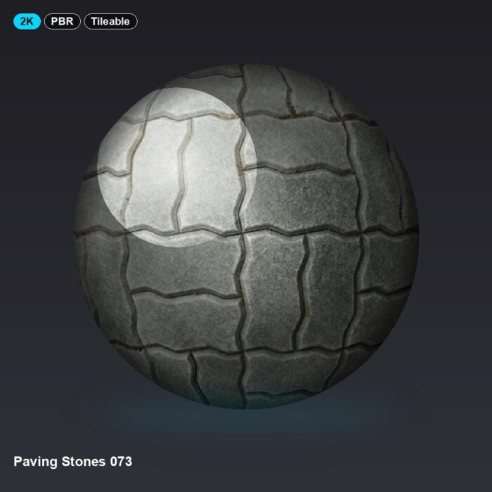 Paving Stones 073