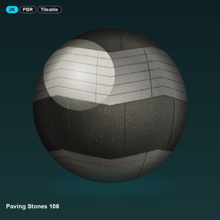 Paving Stones 106