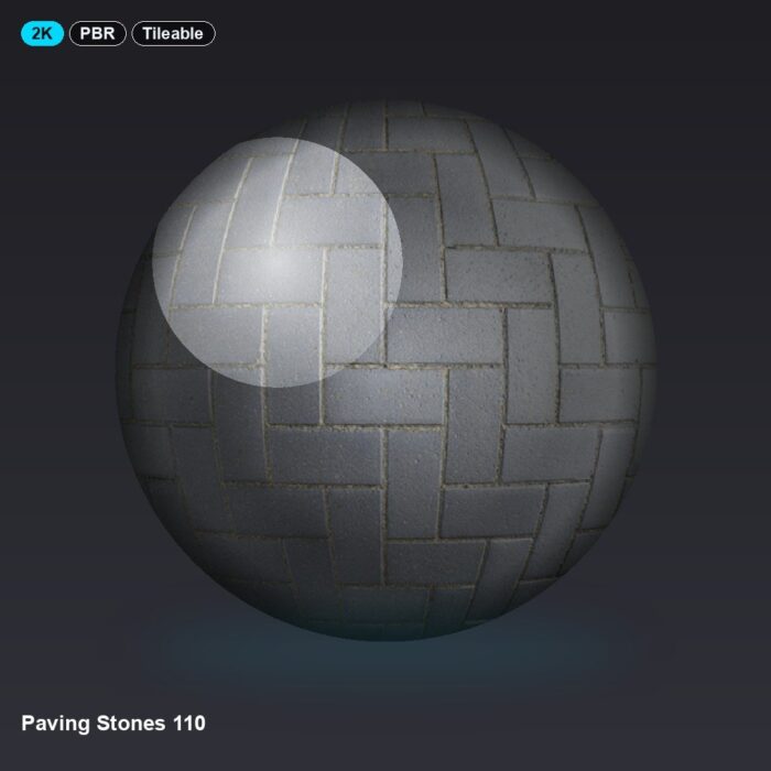 Paving Stones 110