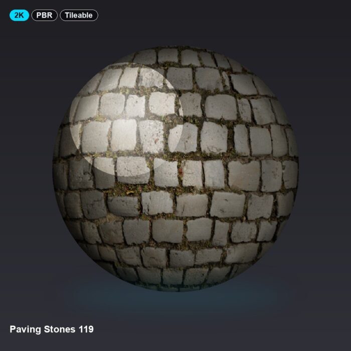 Paving Stones 119