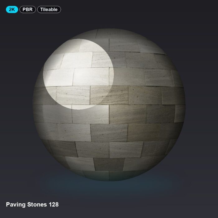 Paving Stones 128