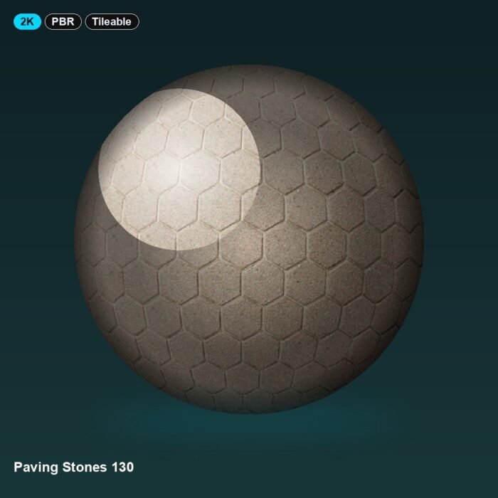 Paving Stones 130