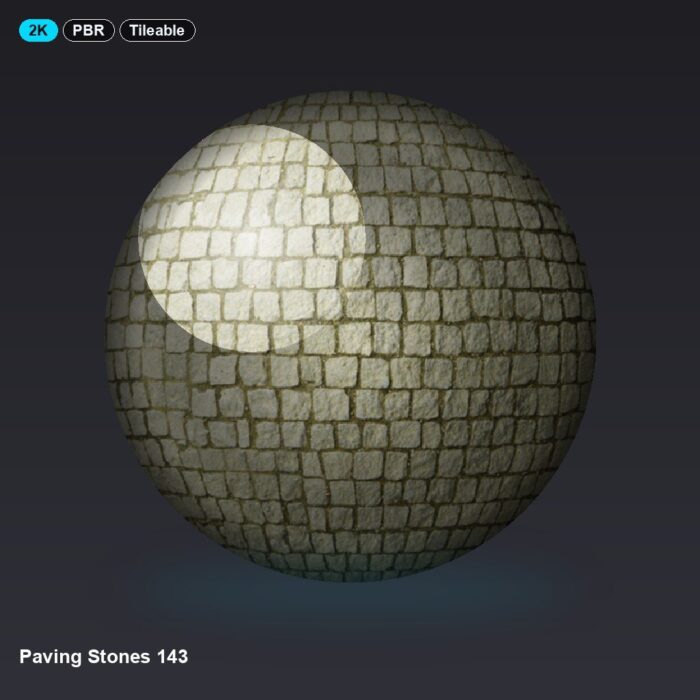 Paving Stones 143