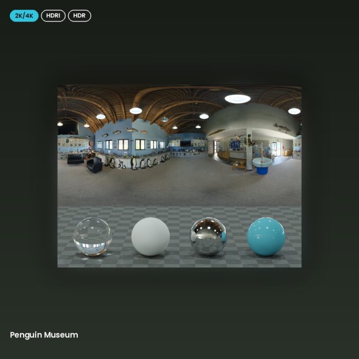 Penguin Museum