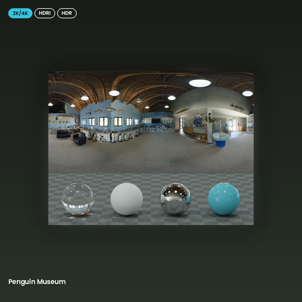 Penguin Museum