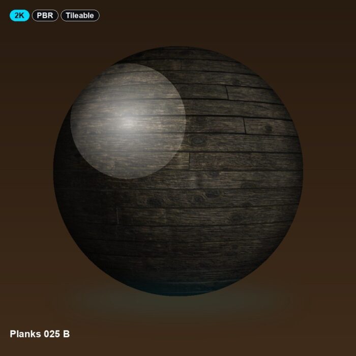 Planks 025 B