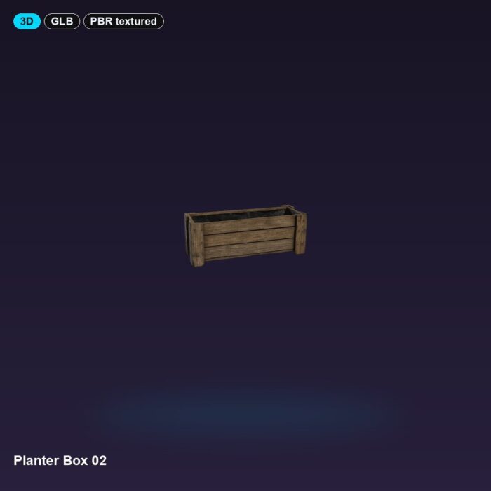 Planter Box 02
