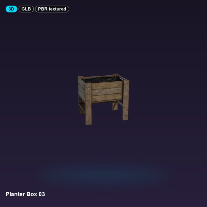 Planter Box 03