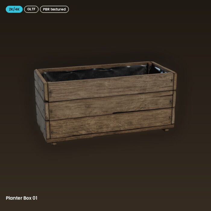 Planter Box 01