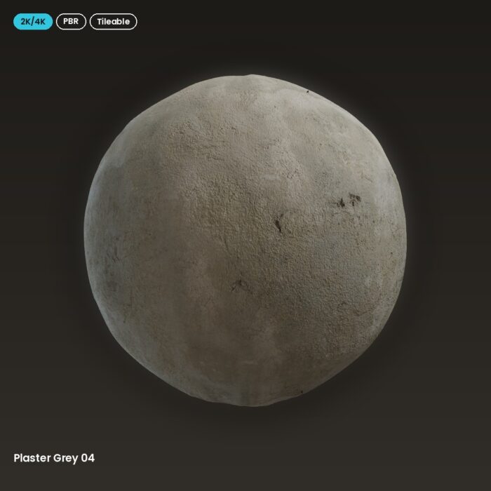 Plaster Grey 04