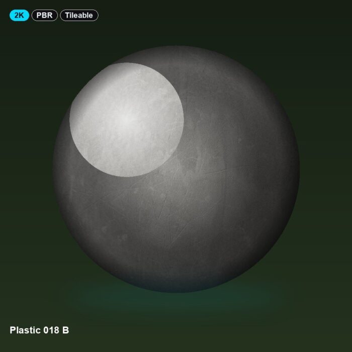 Plastic 018 B