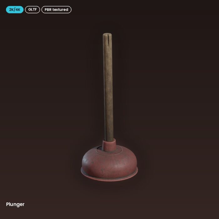 Plunger