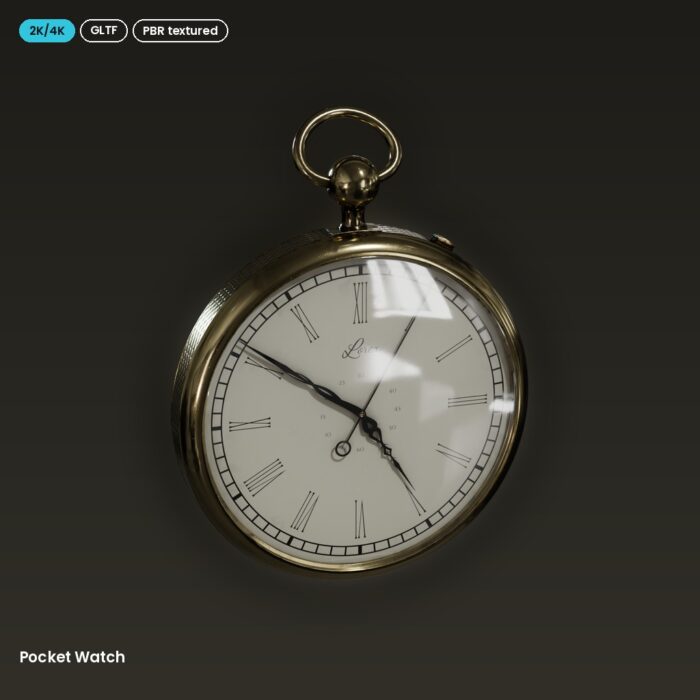 Pocket Watch