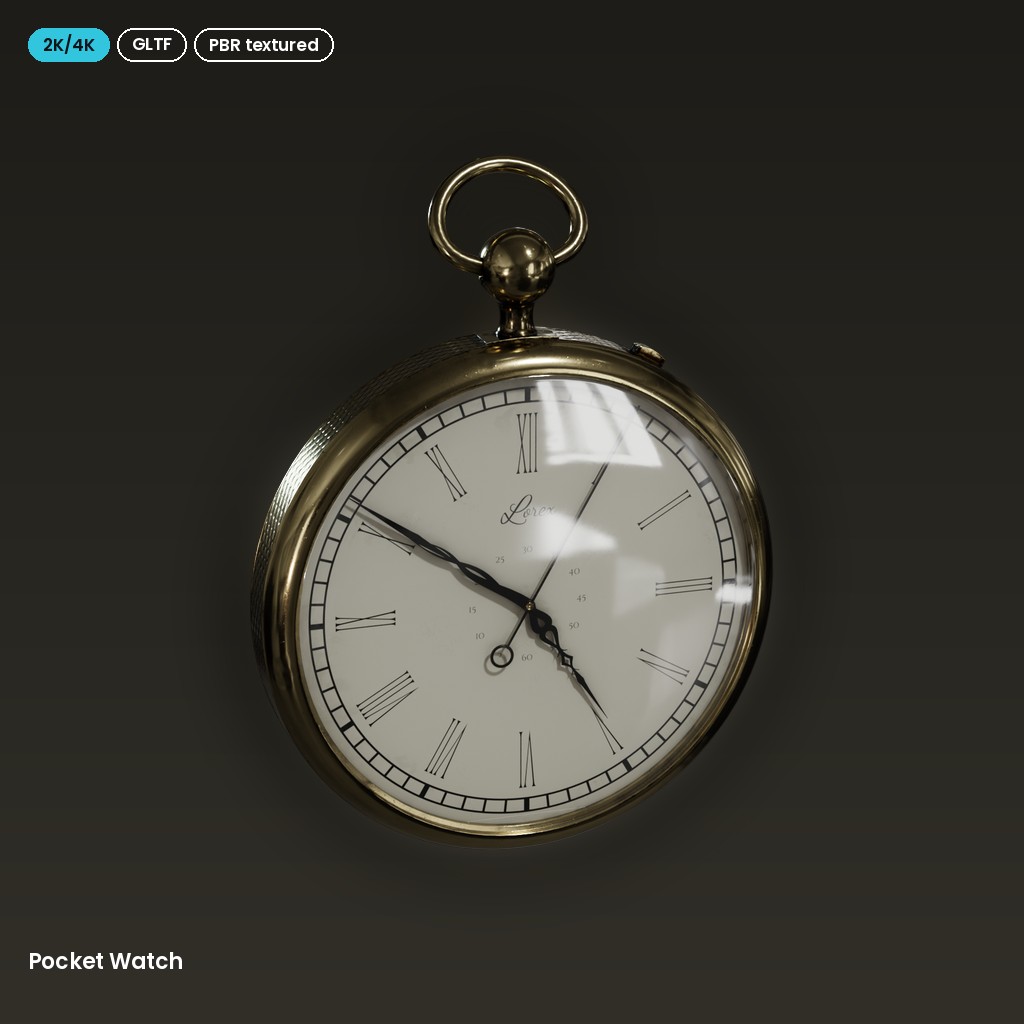 Pocket Watch