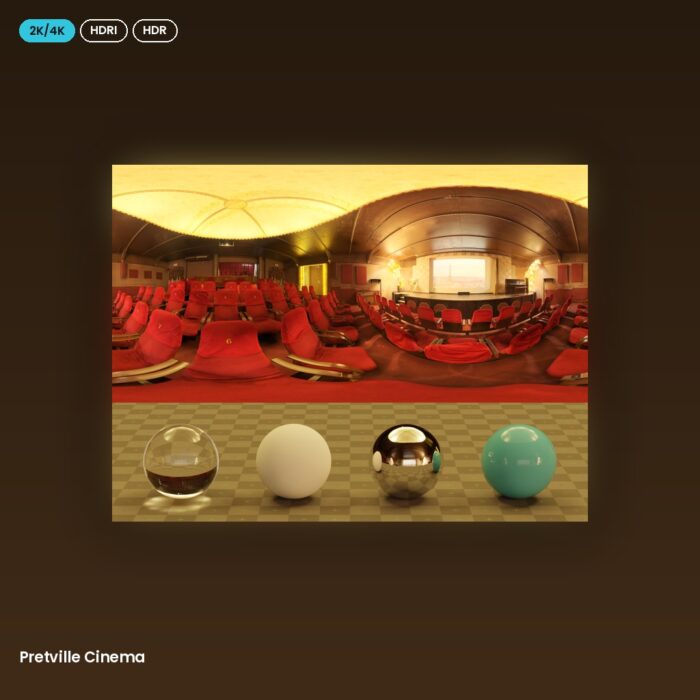 Pretville Cinema