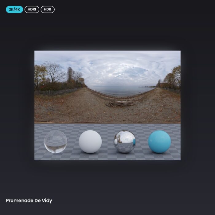 Promenade De Vidy
