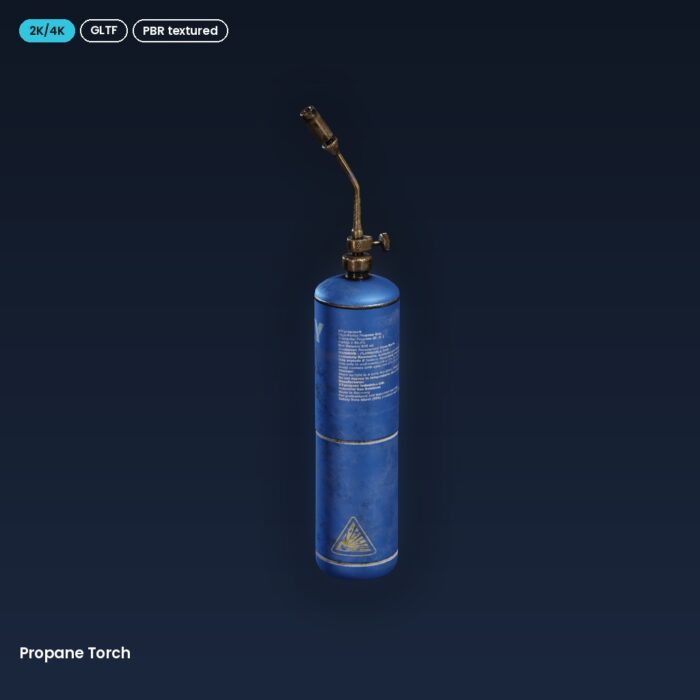 Propane Torch