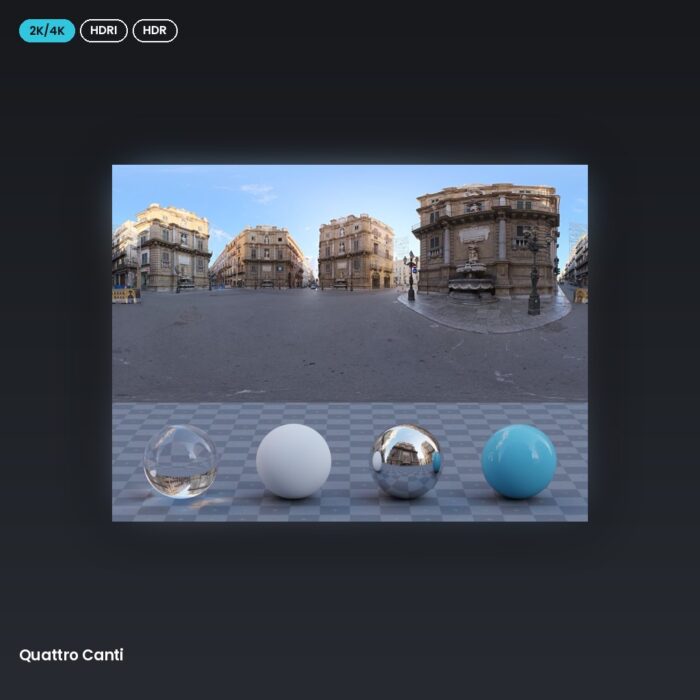 Quattro Canti
