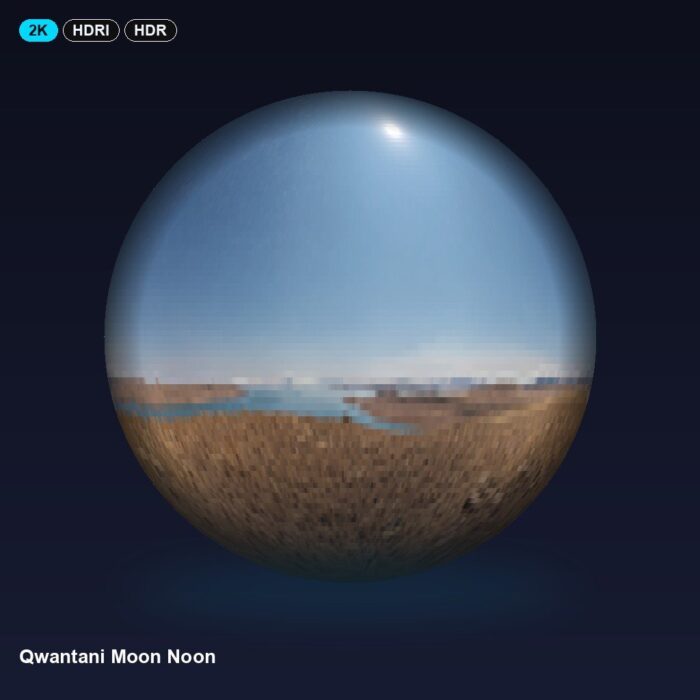 Qwantani Moon Noon